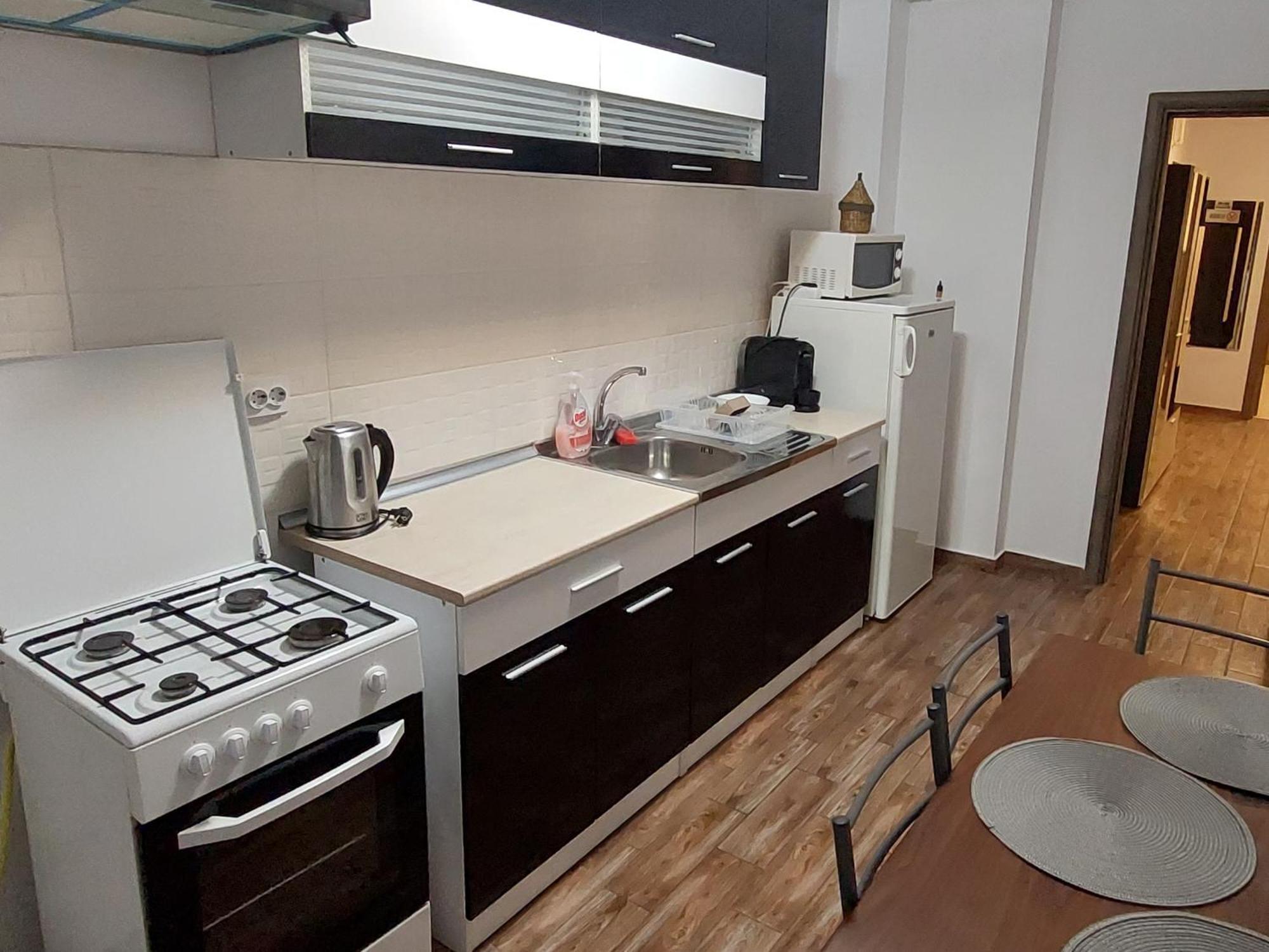 Apartament Matei Residence Bukarest Exteriör bild