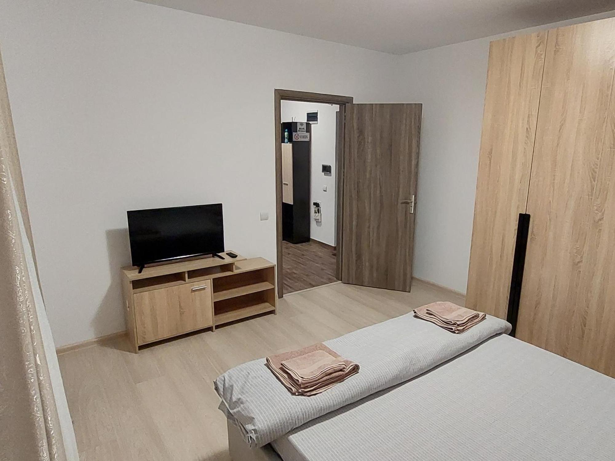 Apartament Matei Residence Bukarest Exteriör bild