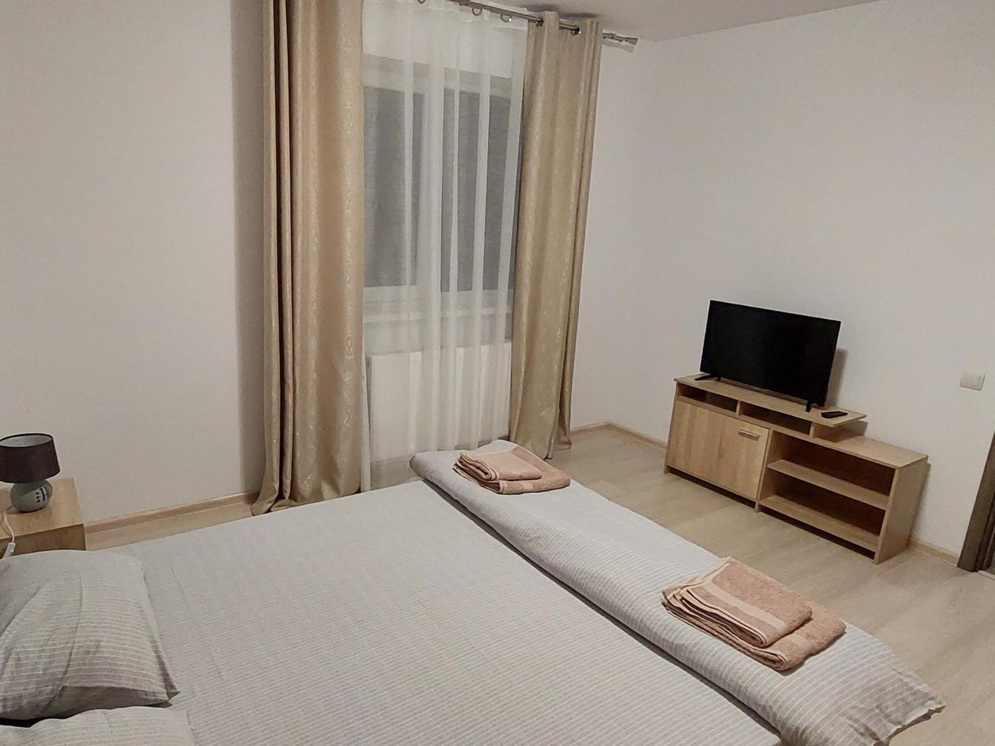 Apartament Matei Residence Bukarest Exteriör bild